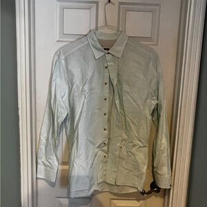 Joseph Abboud Mint Green Dress Shirt